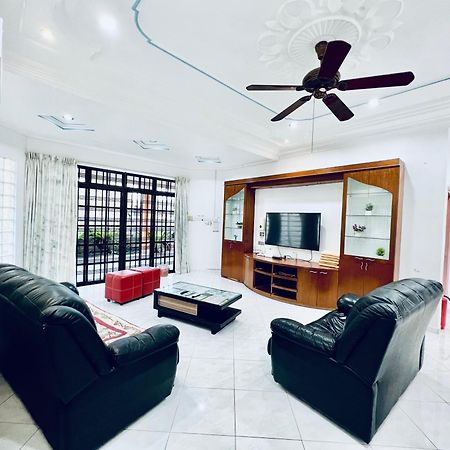 Singhome Holiday House Mersing Exterior foto