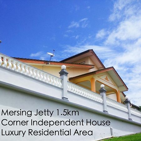Singhome Holiday House Mersing Exterior foto