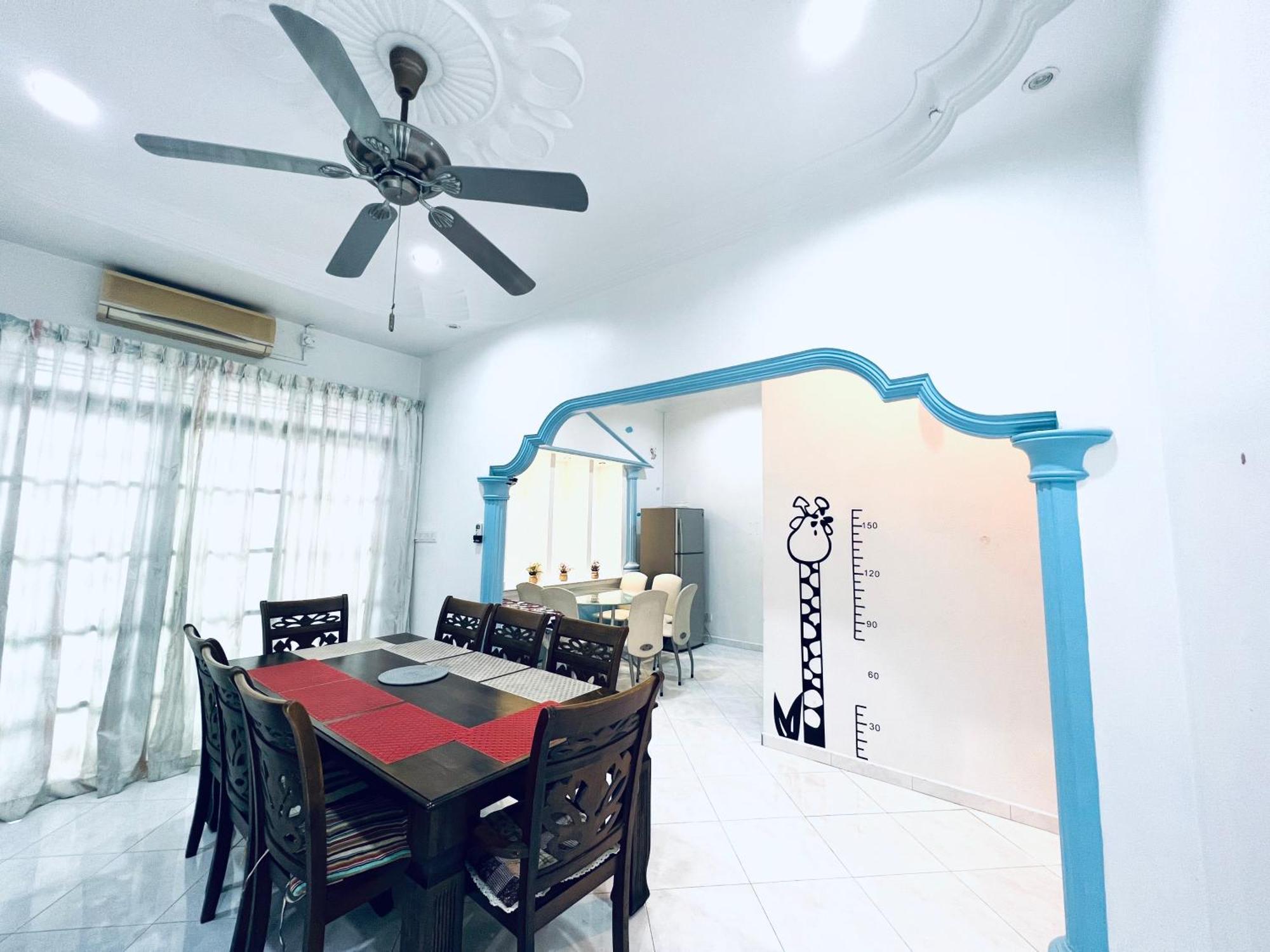 Singhome Holiday House Mersing Exterior foto