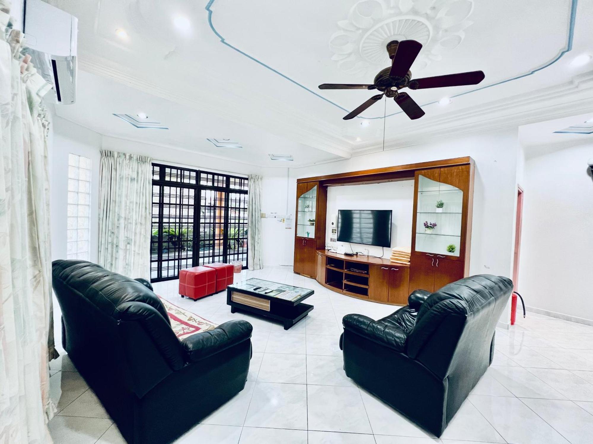 Singhome Holiday House Mersing Exterior foto