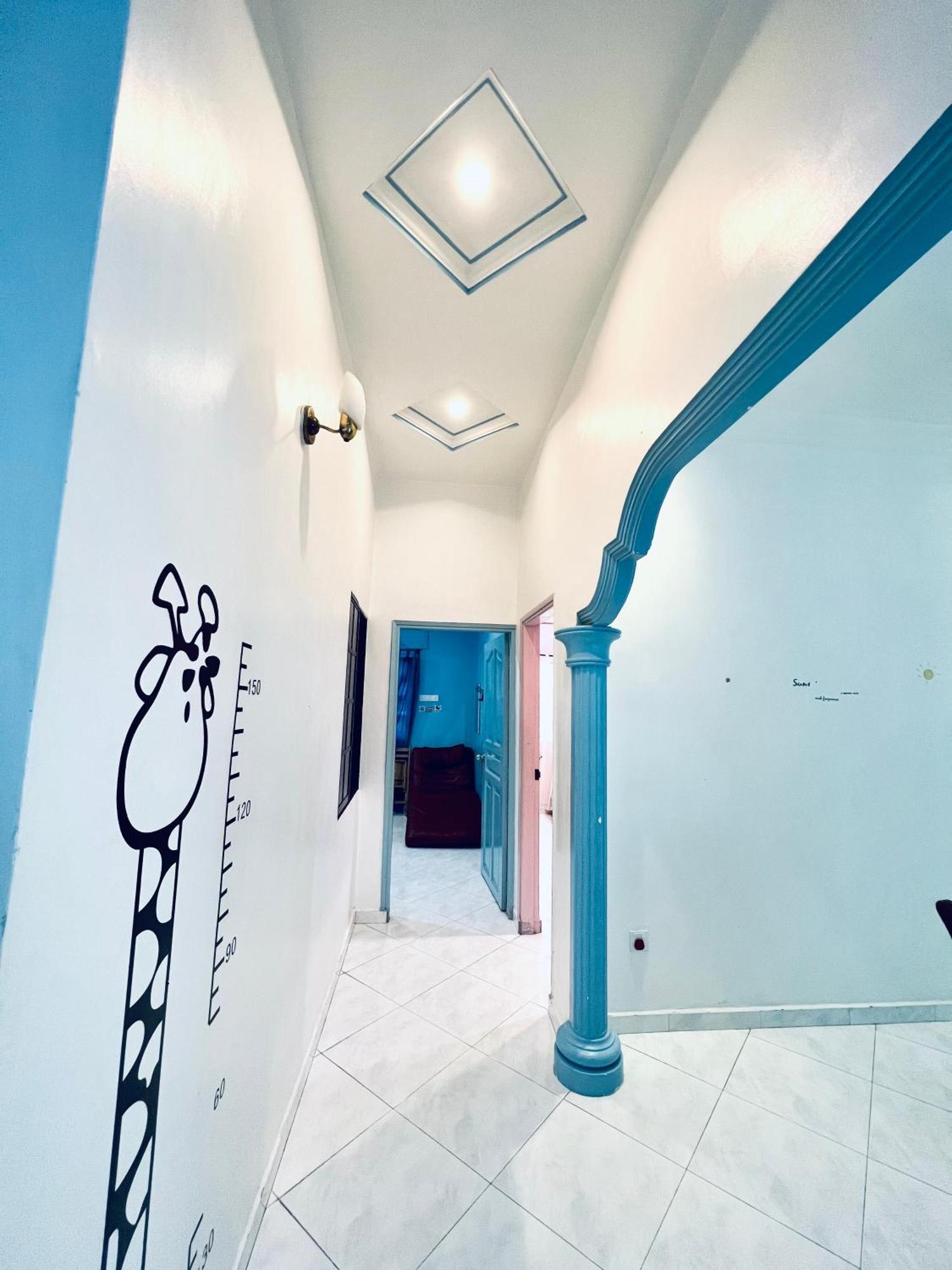 Singhome Holiday House Mersing Exterior foto