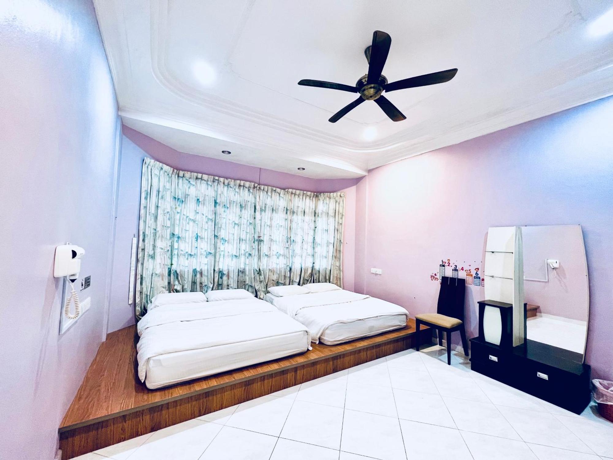 Singhome Holiday House Mersing Exterior foto