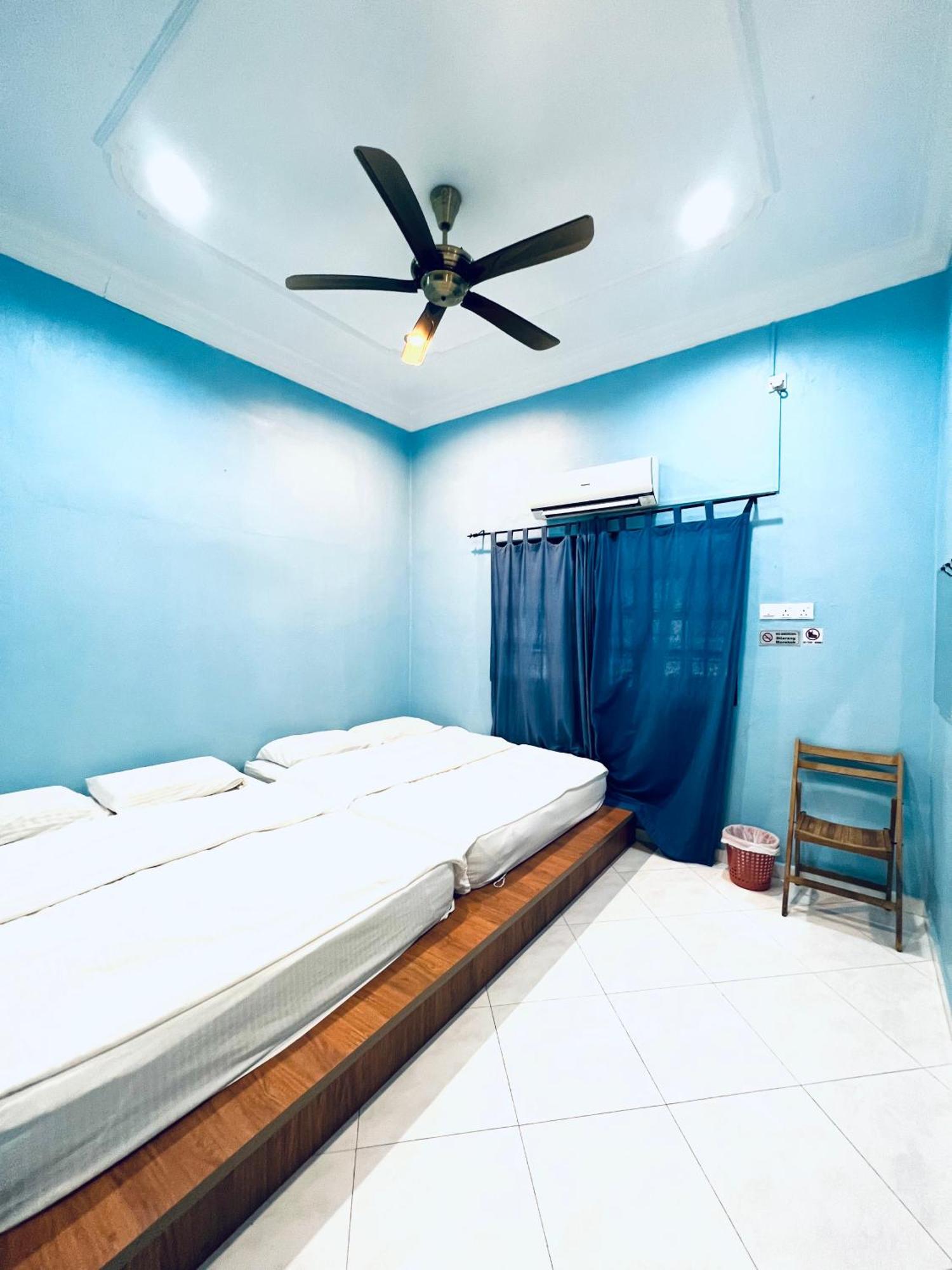 Singhome Holiday House Mersing Exterior foto
